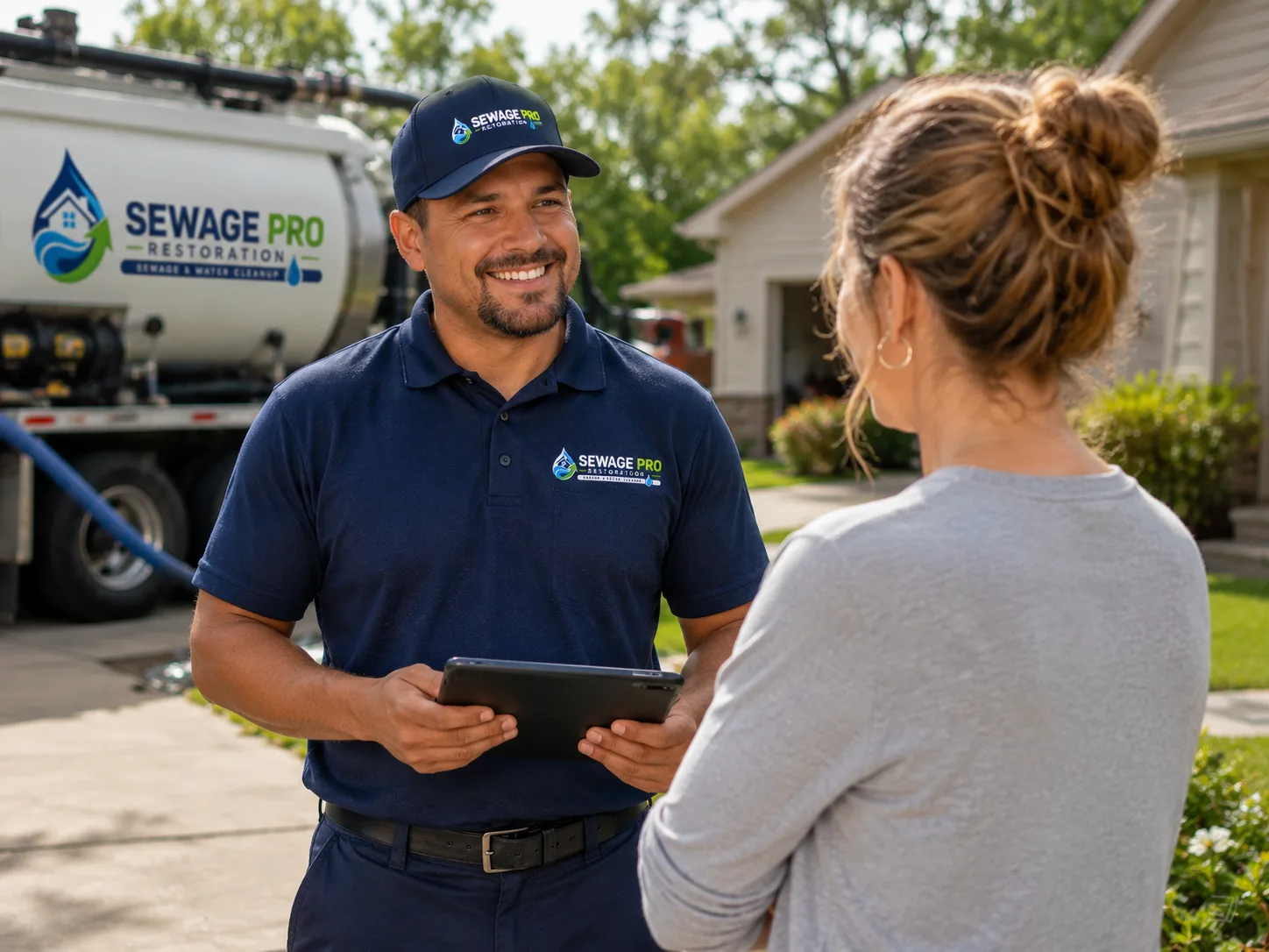 Sewage Cleanup Services Lebanon, KS FAQs